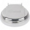 Lowering foot switch - stainless steel protective cover