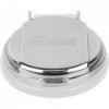 Lowering foot switch - stainless steel protective cover - N°1 - comptoirnautique.com 
