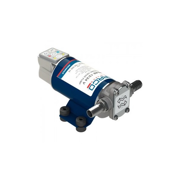 Pompa a ingranaggi reversibile 12/24V - N°1 - comptoirnautique.com