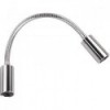 Luce di lettura LED regolabile AUDREY WALL USB 10-30V - Bianco caldo - N°1 - comptoirnautique.com
