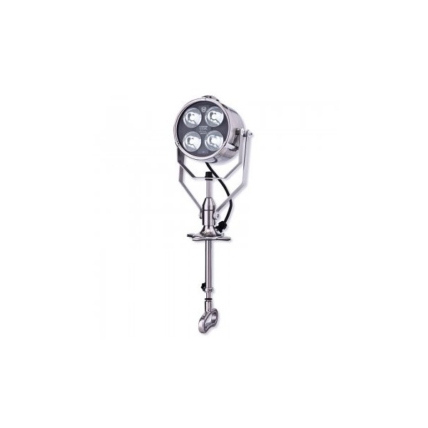 Serie CS Faro a LED Ø 180 mm - N°1 - comptoirnautique.com