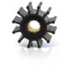 8-blade neoprene impeller Jabsco 17018-0001-P - N°1 - comptoirnautique.com