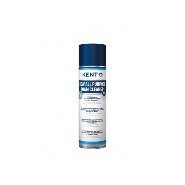 Mousse nettoyante multi usage NEW ALL PURPOSE FOAM CLEANER 500 ml Kent - N°1 - comptoirnautique.com