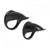 Kit di 2 deflettori serie SX Ø140 mm - N°1 - comptoirnautique.com