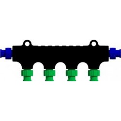 COLLEGAMENTO A T-LINK 4 VOIES
