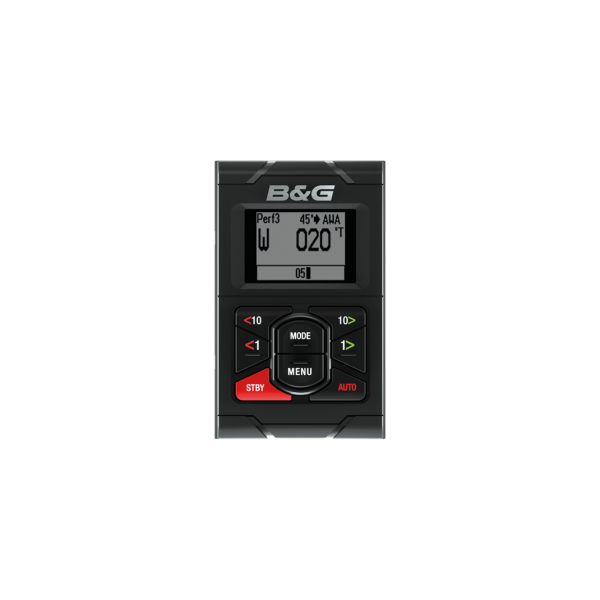 Pannello di controllo del driver H5000 - N°1 - comptoirnautique.com