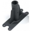 Upper support for vertical anemometer wind vane - N°1 - comptoirnautique.com