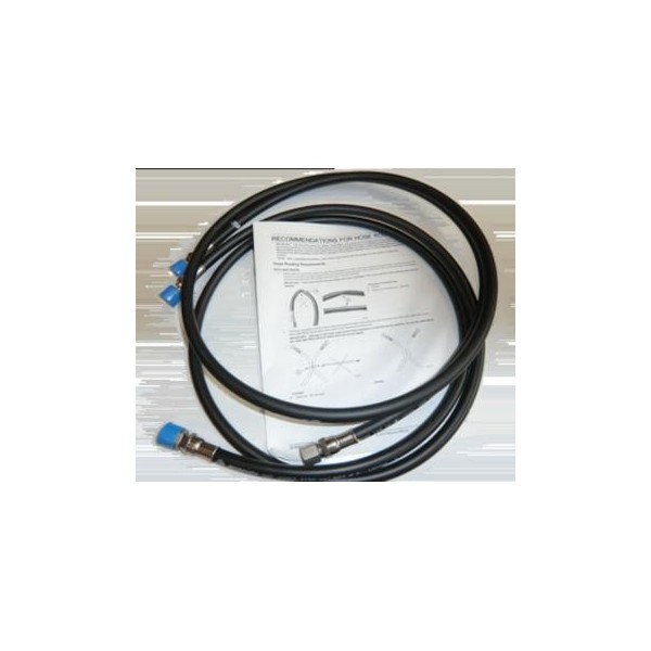 Kit di montaggio per sistema verado (tubo flessibile) - N°1 - comptoirnautique.com