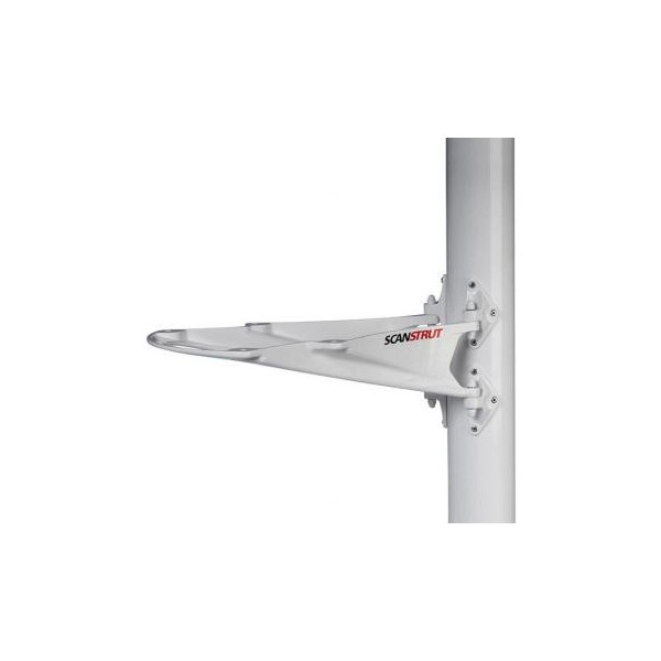 Pole-mounting kit for 3G/4G radar - N°1 - comptoirnautique.com 
