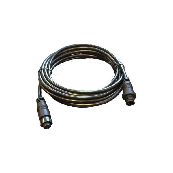 VHF, CAVO DI ESTENSIONE PER MICROFONO A PUGNO, 5 M - N°1 - comptoirnautique.com