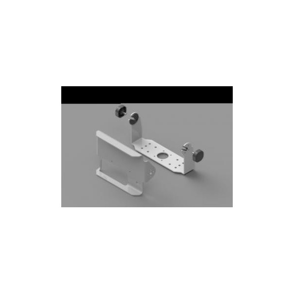 Mounting bracket for AP70/80 control panel - N°1 - comptoirnautique.com