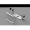 Mounting bracket for AP70/80 control panel - N°1 - comptoirnautique.com