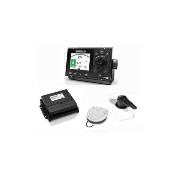 Paket autopiloten A2004 - N°1 - comptoirnautique.com