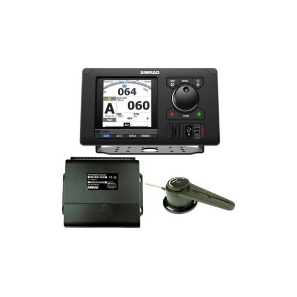 Pacchetto pilota AP70 MK2 (AP70, AC70 e RF300) - N°1 - comptoirnautique.com