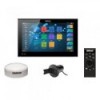 NSO19 EVO3S system pack 19" screen, GS25 GPS antenna and OP50 remote control - N°1 - comptoirnautique.com 