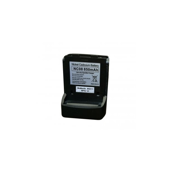 Batterie rechargeable 850 mAh NImHpour HT50 et Axis 50 - N°1 - comptoirnautique.com 