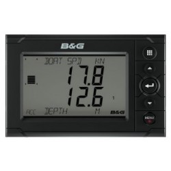 Display da gara H5000