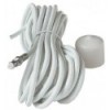 Cavo di prolunga VHF da 5 m - N°1 - comptoirnautique.com