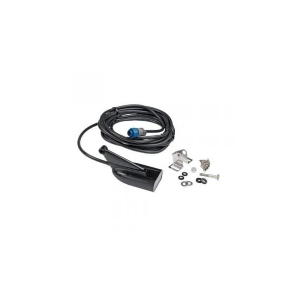 HDI sensor Skimmer® transom with temperature 1.8m cable - N°1 - comptoirnautique.com 