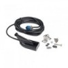 HDI sensor Skimmer® transom with temperature 1.8m cable - N°1 - comptoirnautique.com 