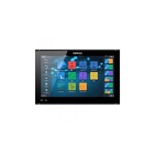 NSO evo3S MFD Solo display da 16 pollici - N°1 - comptoirnautique.com