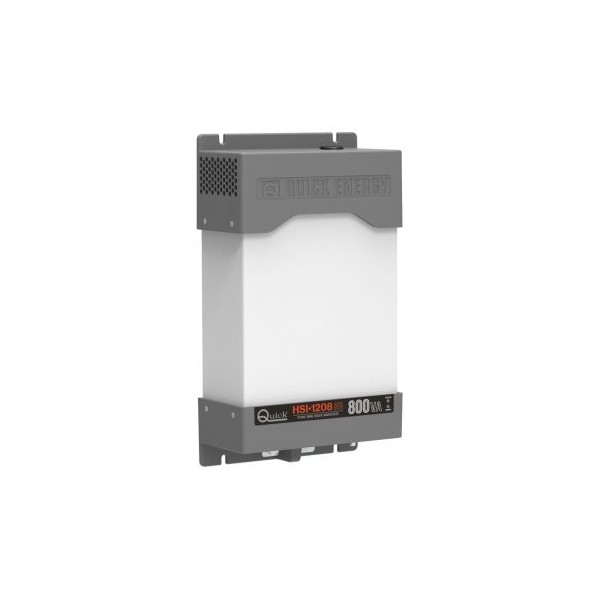 Convertitore HSI 12V/230V 800W - N°1 - comptoirnautique.com