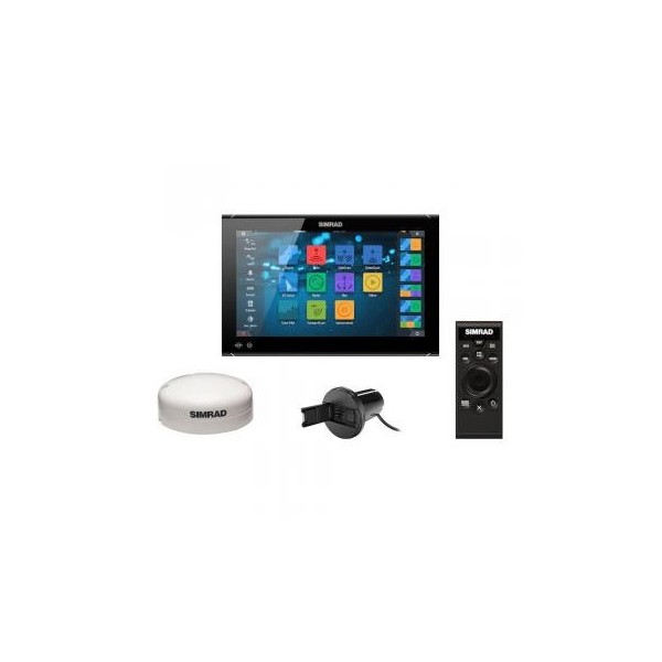 Pacchetto di sistema NSO evo3S MFD da 16 pollici - N°1 - comptoirnautique.com