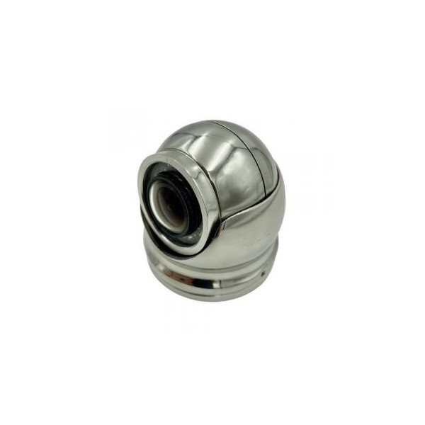 TELECAMERA IP SS POE+ 12V IP CAM-1 - N°1 - comptoirnautique.com