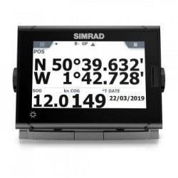 GPS P3007 SCHERMO 7