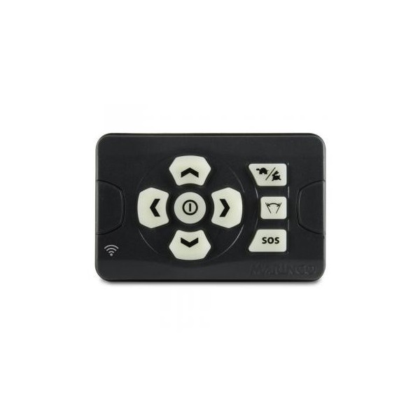SPLR-2 comando a parete senza fili 12/24V - N°1 - comptoirnautique.com