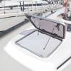 Rideau occultant et moustiquaire pour panneau de pont Waterline Design panneau de pont ouvert - N°6 - comptoirnautique.com