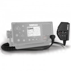Microfone para VHF Simrad RS40