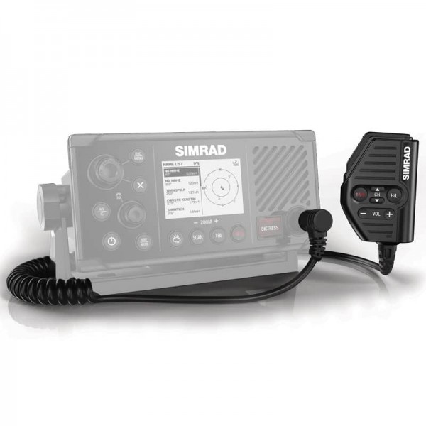 Microfono per VHF Simrad RS40 - N°2 - comptoirnautique.com