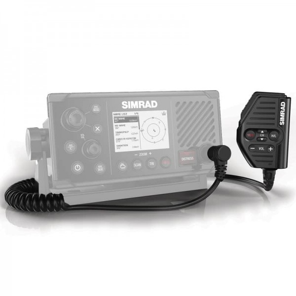 Microphone for VHF Simrad RS40 - N°3 - comptoirnautique.com 