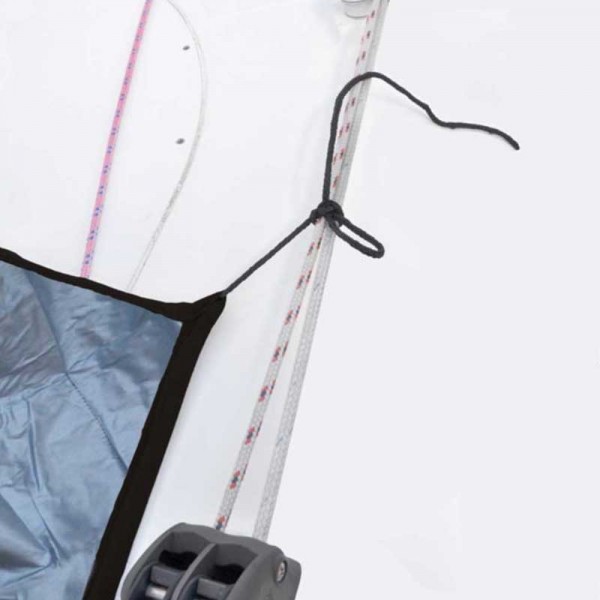 Rideau occultant et moustiquaire pour descente Waterline Design système de fixation garcette sur bout - N°3 - comptoirnautique.com
