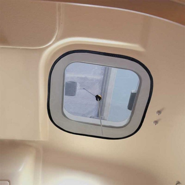 Schermo interno per la botola del ponte - N°8 - comptoirnautique.com
