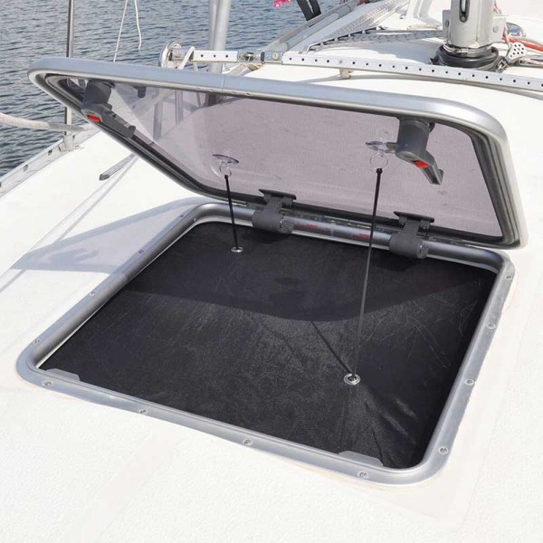 Schermo interno per la botola del ponte - N°13 - comptoirnautique.com
