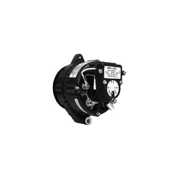 Alternatore Prestolite 12V 90A Gruppo A - N°1 - comptoirnautique.com