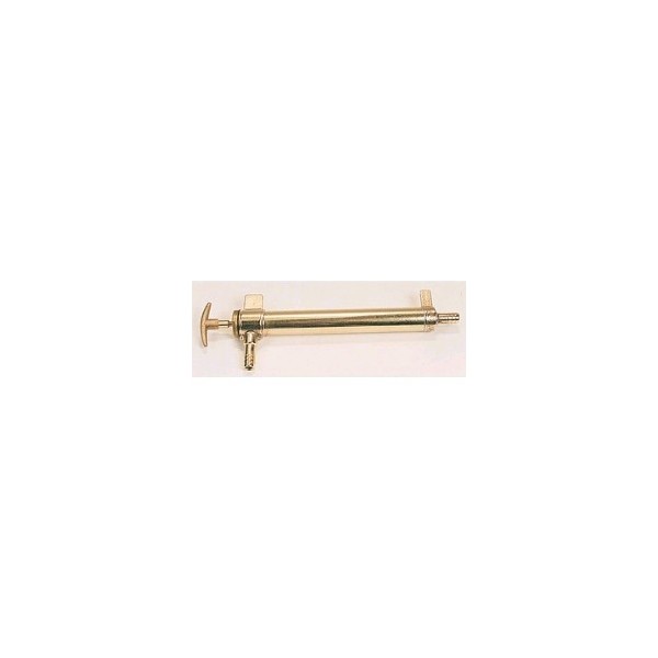 Brass oil drain pump - N°1 - comptoirnautique.com