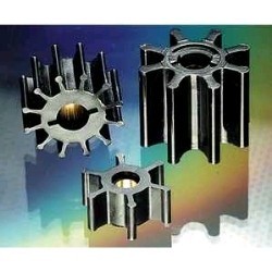 Rodete de neopreno de 9 palas