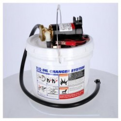 Bomba de drenagem eléctrica...