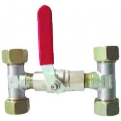 By-pass para tubo rígido Ø...