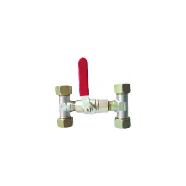 Bypass für starre Rohre Ø 8-10mm - N°1 - comptoirnautique.com