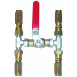 Bypass für Schlauch Ø 10mm