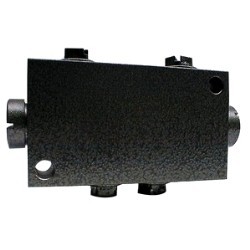 Check valve 3/8'' ports