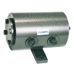 Clapet anti-retour orifices...