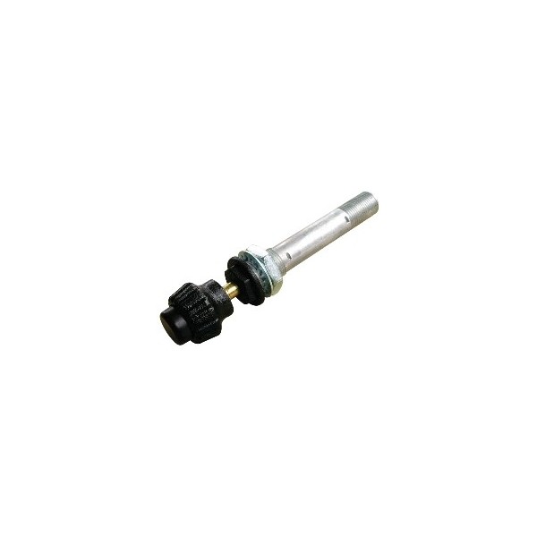 commande vernier noire pour trolling valve - N°1 - comptoirnautique.com