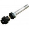 BLACK VERNIER CONTROL