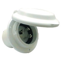 INV. WATERPROOF 16A PLAST....