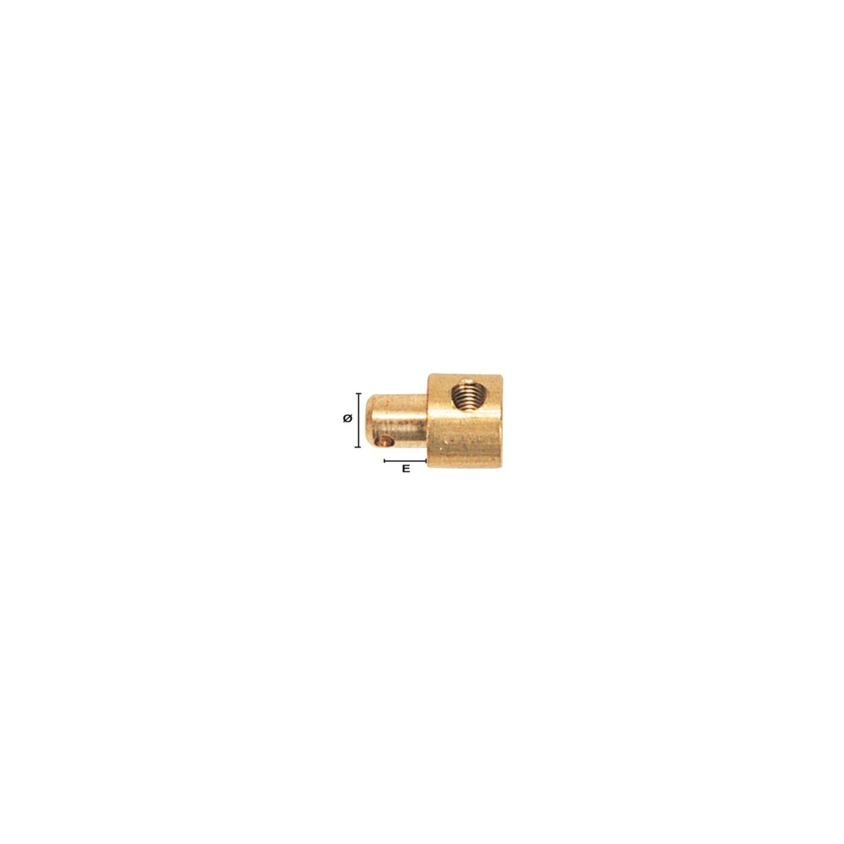 Pivot pour câble 33C